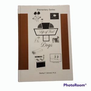 Life of Fred -Dogs- book, by Stanley F. Schmidt, Ph.D